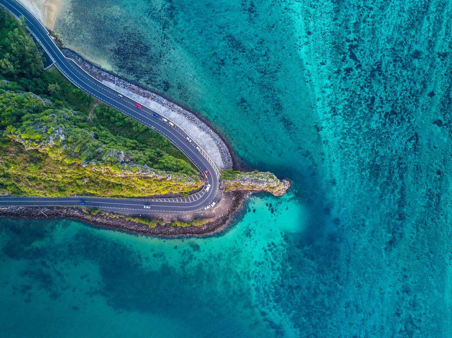 Baie du Cap Mauritius