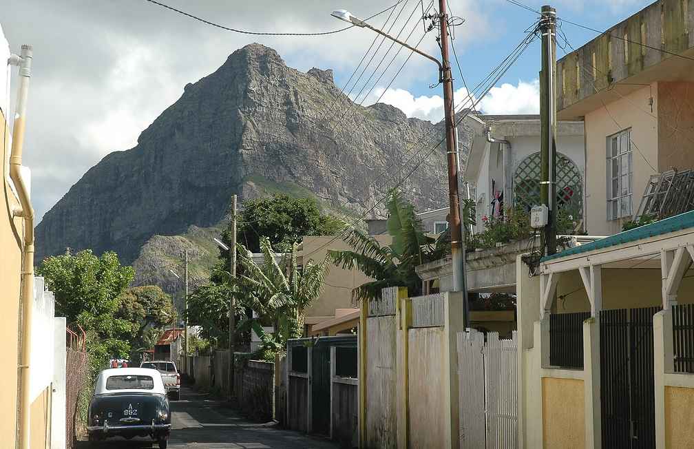 Phoenix Mauritius