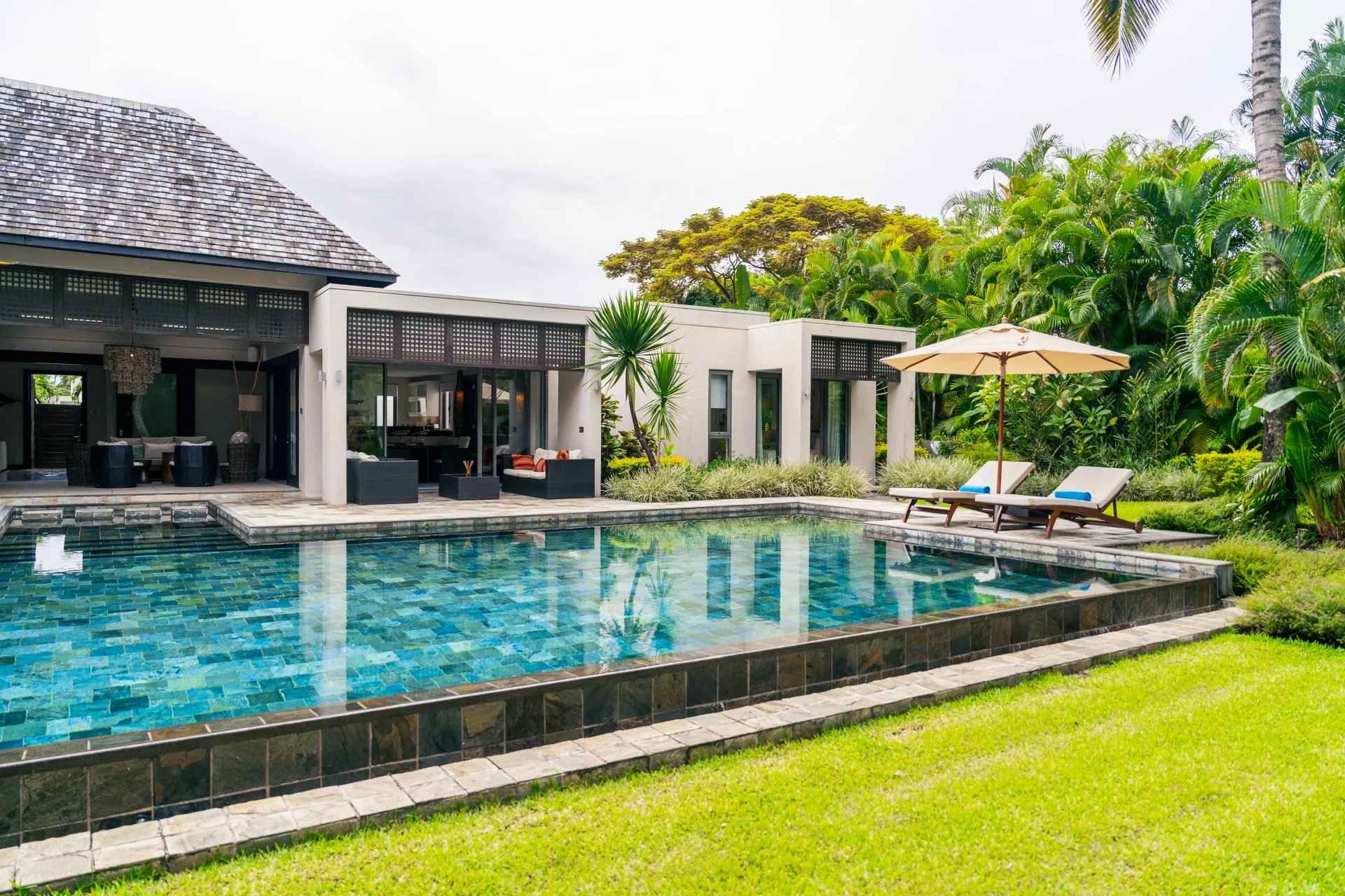 Property for sale in Beau Champ Mauritius
