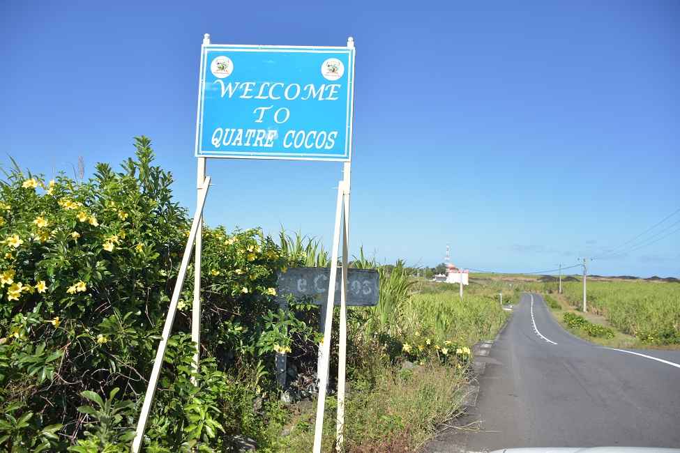 Quatre Cocos Ile Maurice