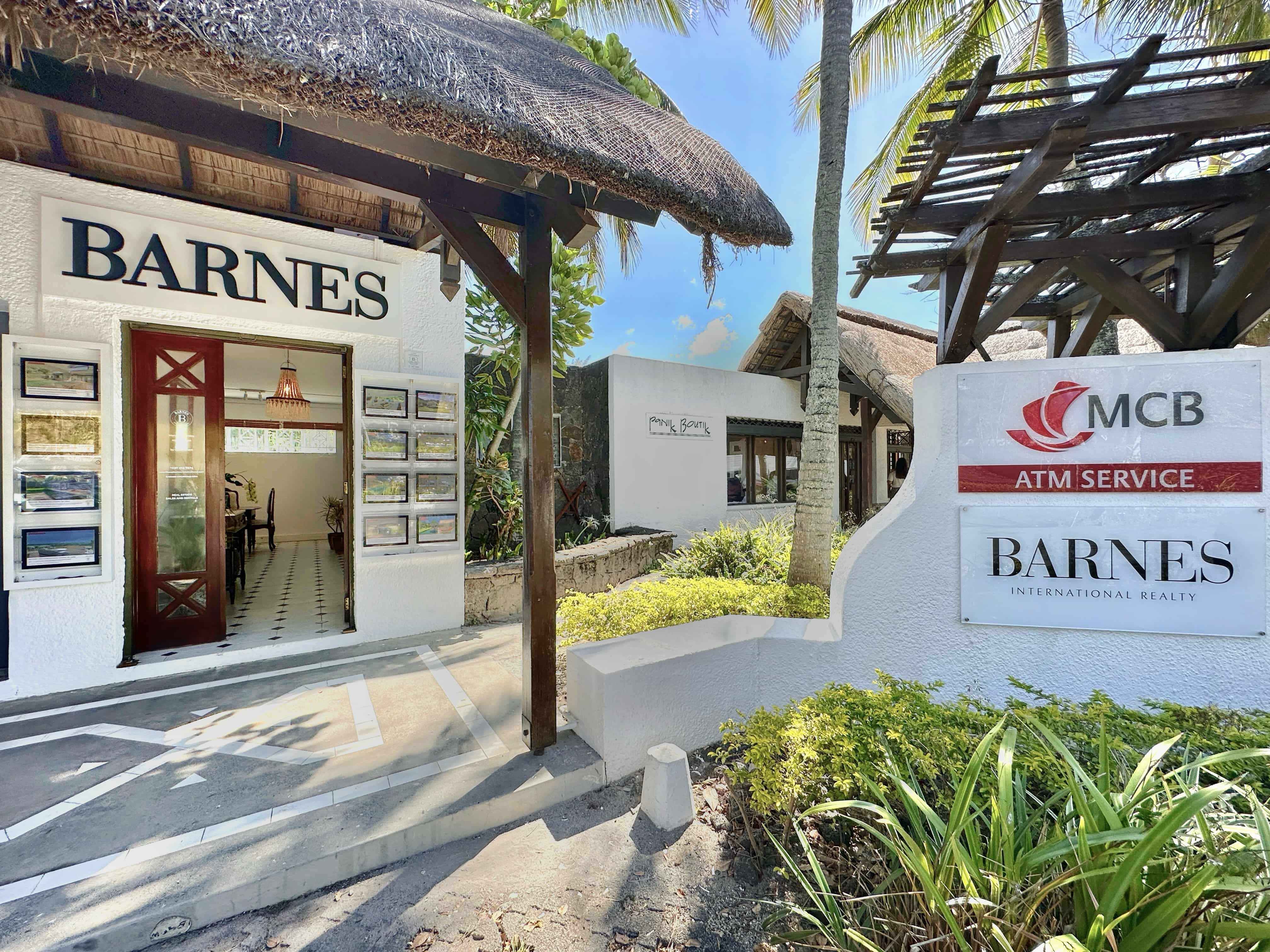 Real estate agency Belle Mare Mauritius